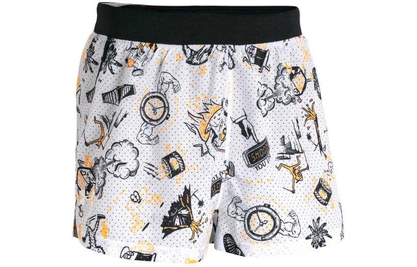 Under Armour Casual Shorts Men's White