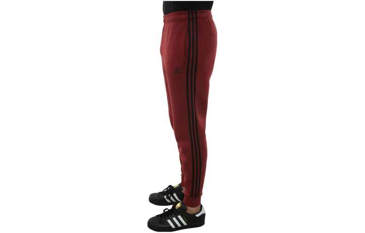 Adidas Adidas Sports Pants Men's Red Moderate