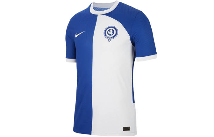 Nike Nike Atletico Madrid Soccer Jerseys Men's Blue Moderate
