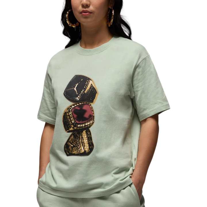 Jordan JORDAN Mvp Women's Graphic T Shirt