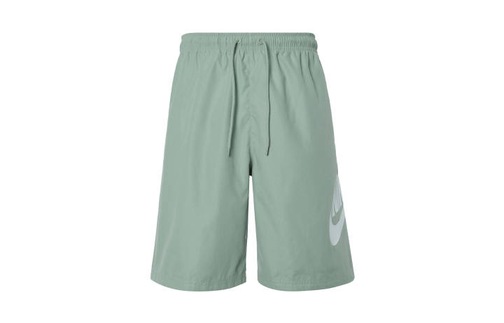 Nike Nike Club Casual Shorts Men's Horizon Green/White