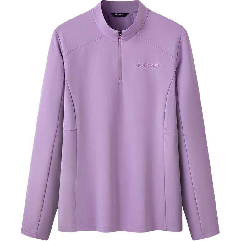 TOREAD T Shirt Women's Blue Purple