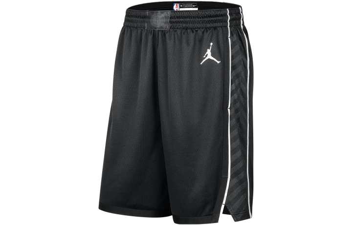 Jordan Jordan Basketball Shorts Men's Black/Platinum
