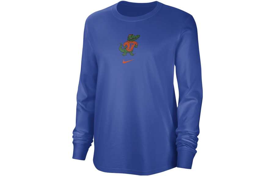 Nike Nike Florida Women's Nike College Crew Neck Long Sleeve T Shirt