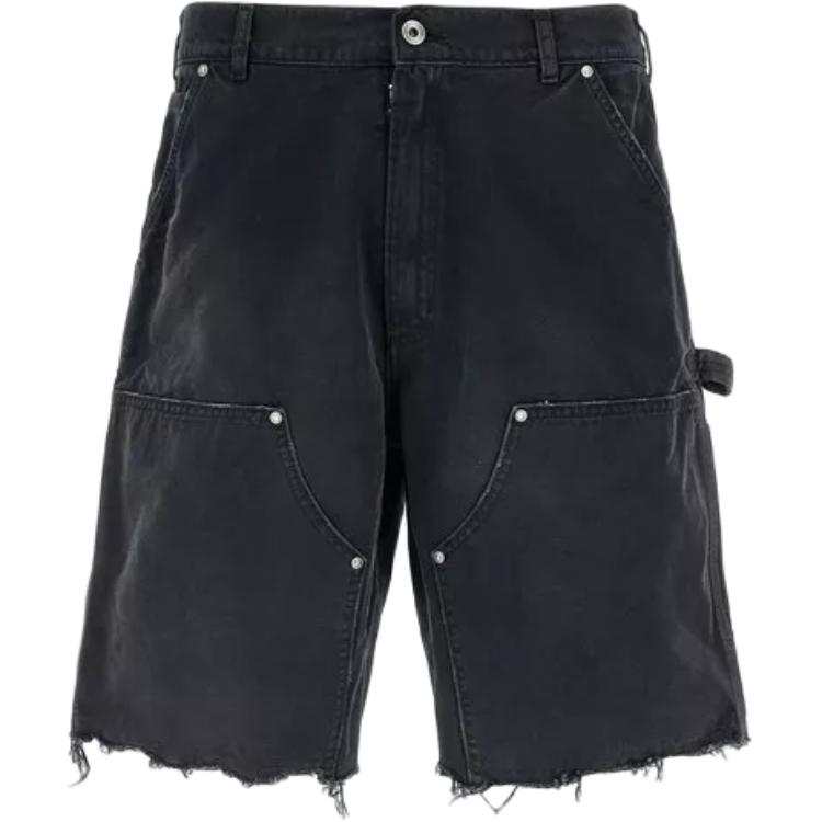 Maison Margiela Denim Bermuda Shorts