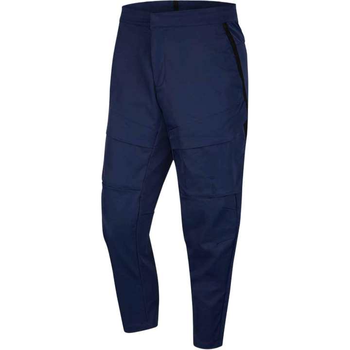 Nike Nike Sports Pants Men's Blue Moderate