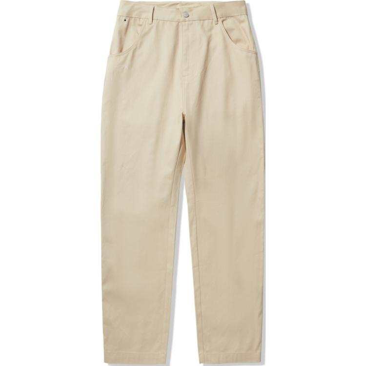 Li-Ning Li Ning Casual Pants Men's Milk Umber