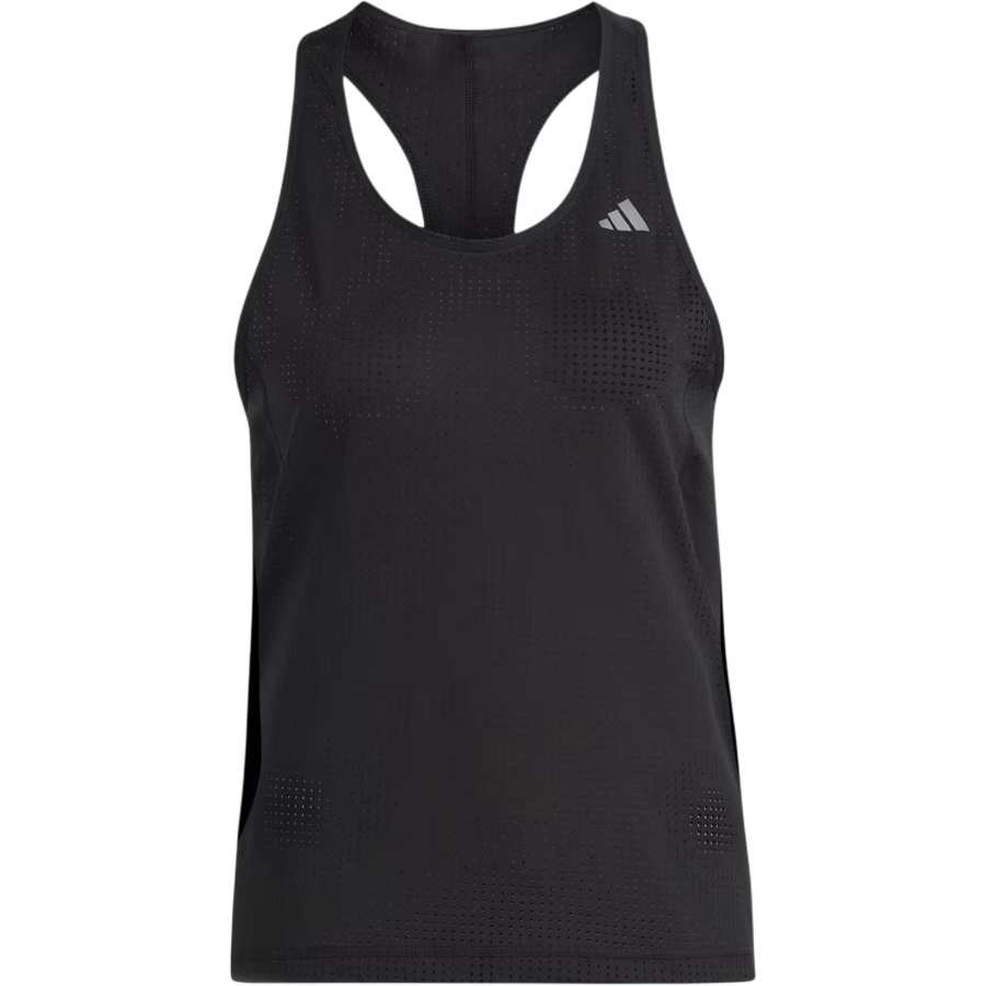 Adidas Adidas Clothing Tank Tops Women's Black Crew Neck Moderate Other