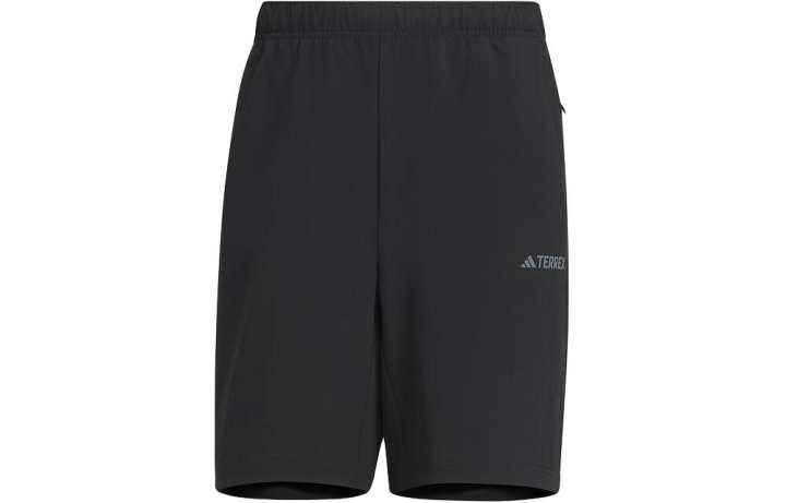 Adidas Adidas Casual Shorts Men's Black