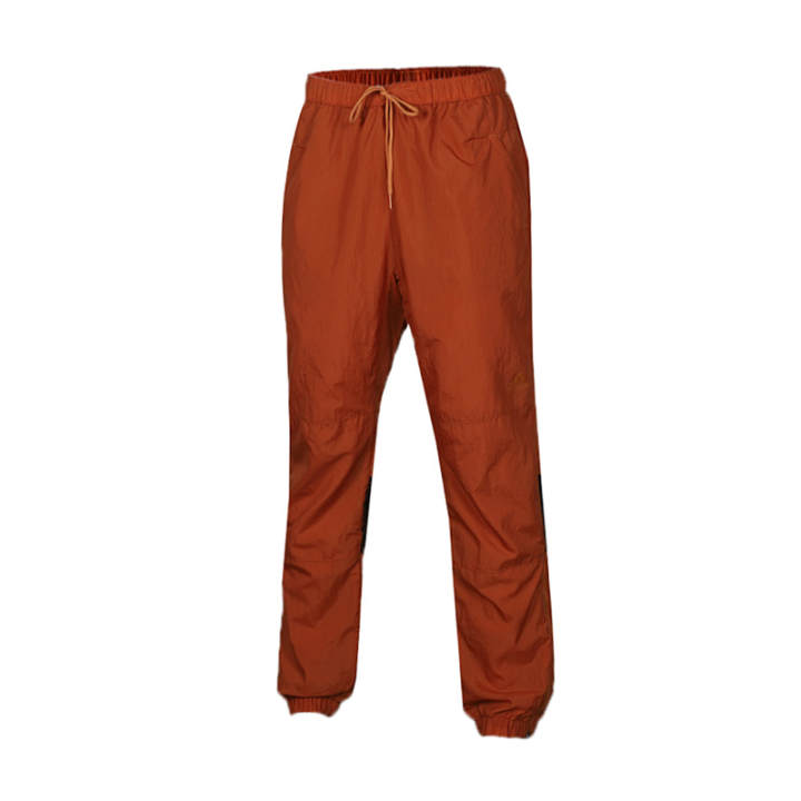 Adidas Adidas Casual Pants Men's Orange