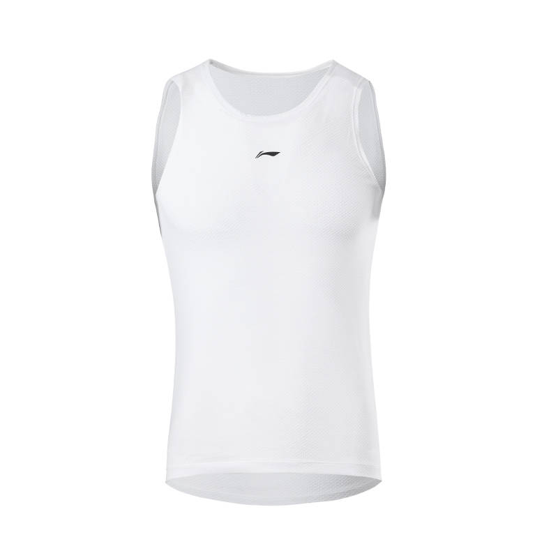 Li-Ning Li Ning Cycling Clothing Sweat Wicking Shirt, Sleeveless Sports Shirt Men's