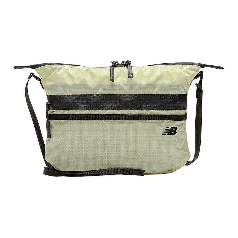 New Balance New Balance Nylon Shoulder Bag, Crossbody Bag Women's Yellow