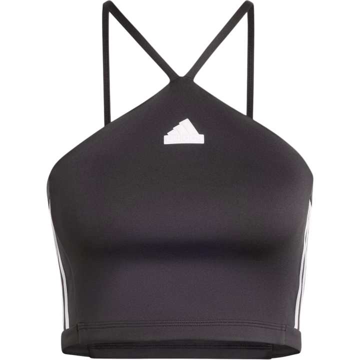 Adidas Adidas Women's Tiro Cut 3 Stripes Triangle Tank Top Black