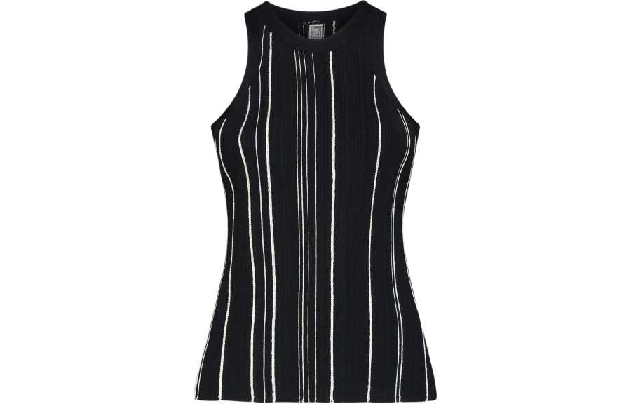 Toteme Braid ribbed tank top
