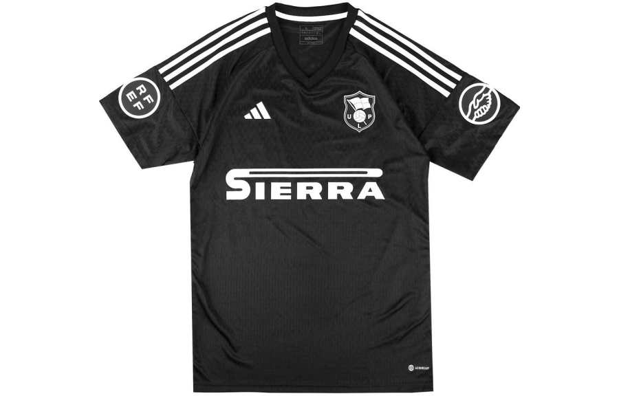 Adidas Adidas x 93 SIERRA/CROSSES Soccer Jersey Unisex Black