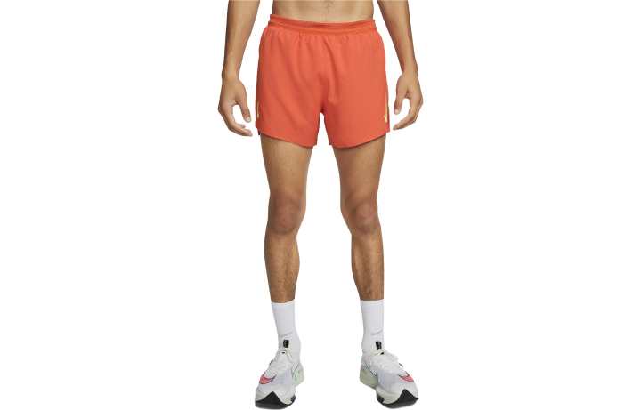 Nike Nike Sports Shorts Men's Saffron
