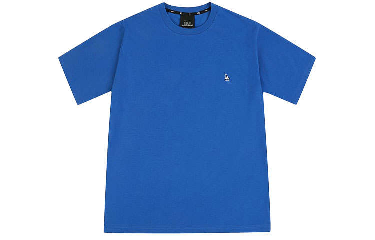 MLB MLB Regular Sleeve T Shirt Women's Blue