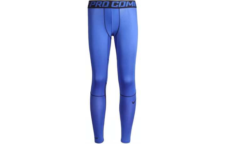 Nike Nike Athletic Trousers Men's Blue