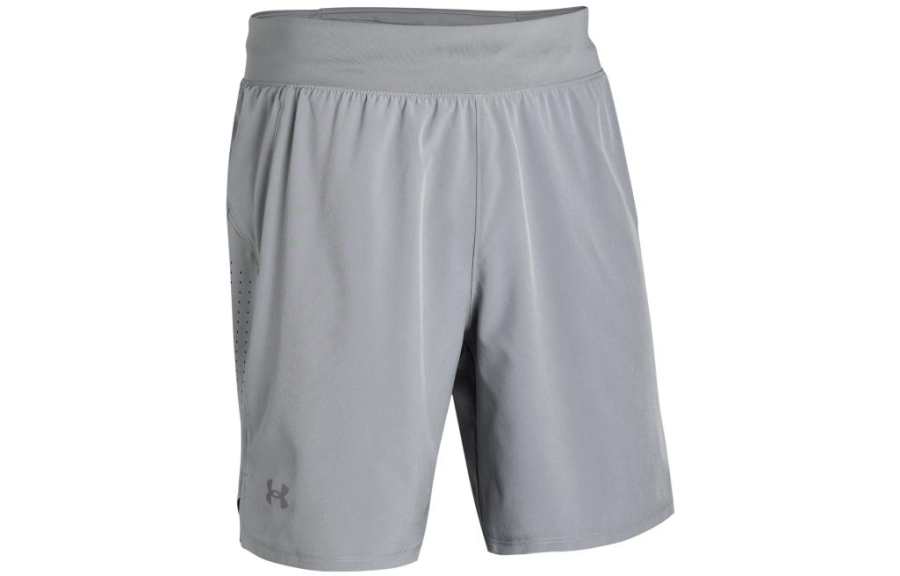 Under Armour Launch Sports Shorts Men's Gray