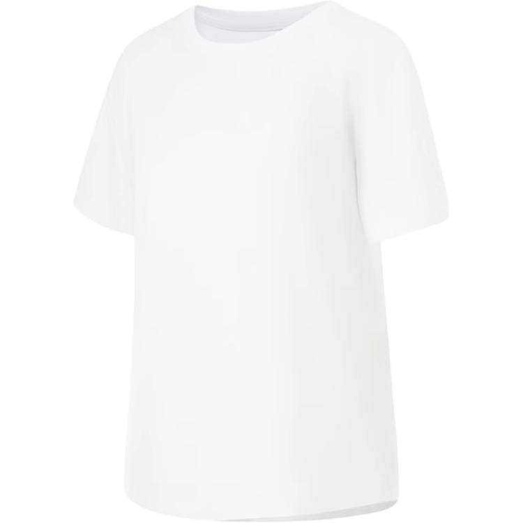 Li-Ning Li Ning Fitness Series T Shirt Women's Standard White