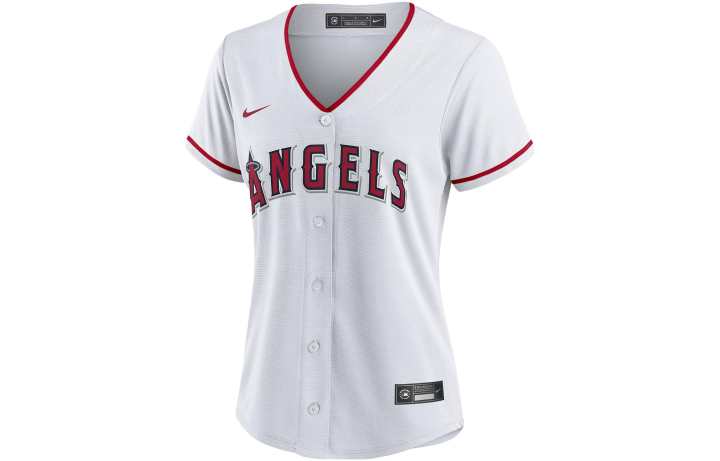 Nike Nike Los Angeles Angels Women’s Nike Dri-FIT Adv Mlb Limited Jersey