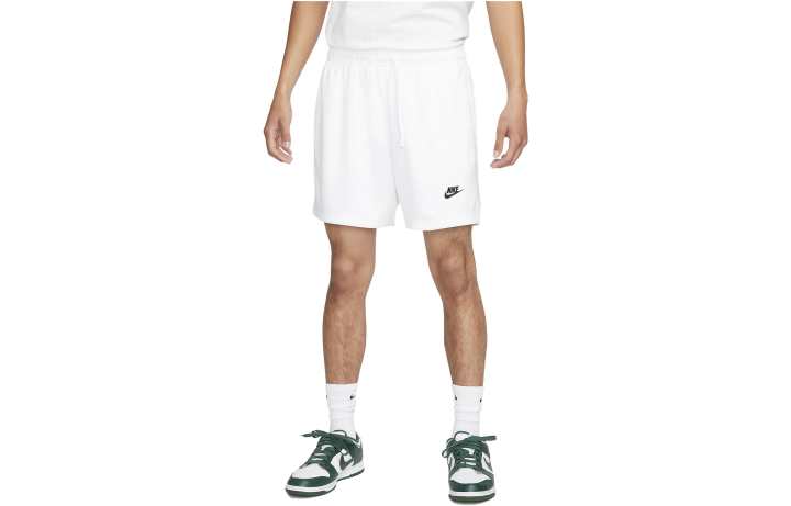 Nike Nike Sports Shorts Men's White Moderate