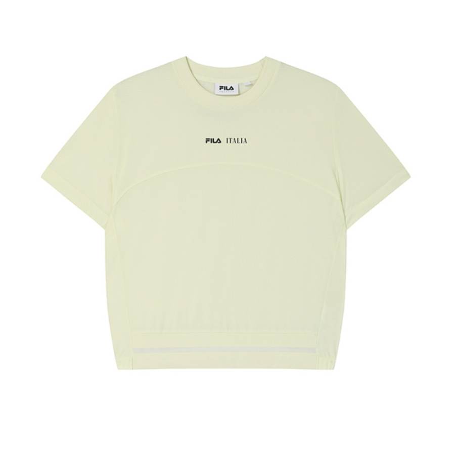 FILA Lifestyle T Shirt Women's Green