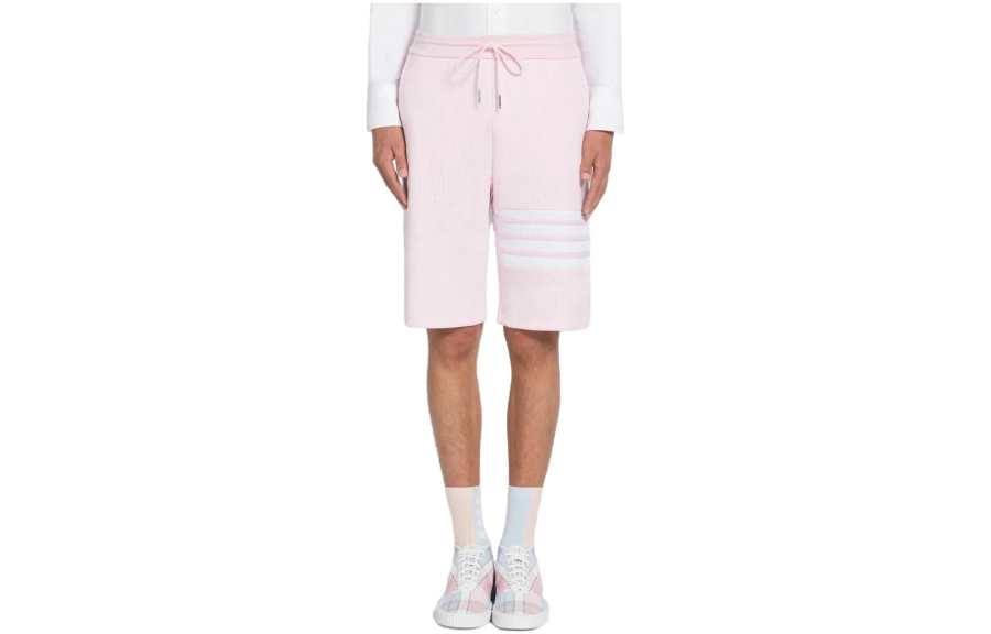 THOM BROWNE THOM BROWNE· Sports Shorts Men's Pink