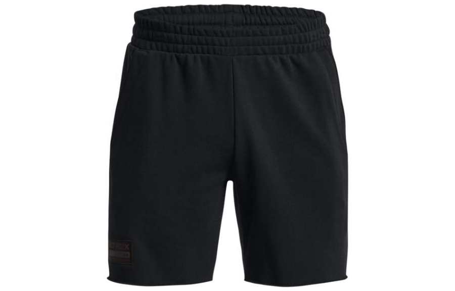 Under Armour Johnson Sports Shorts Men's Black Moderate