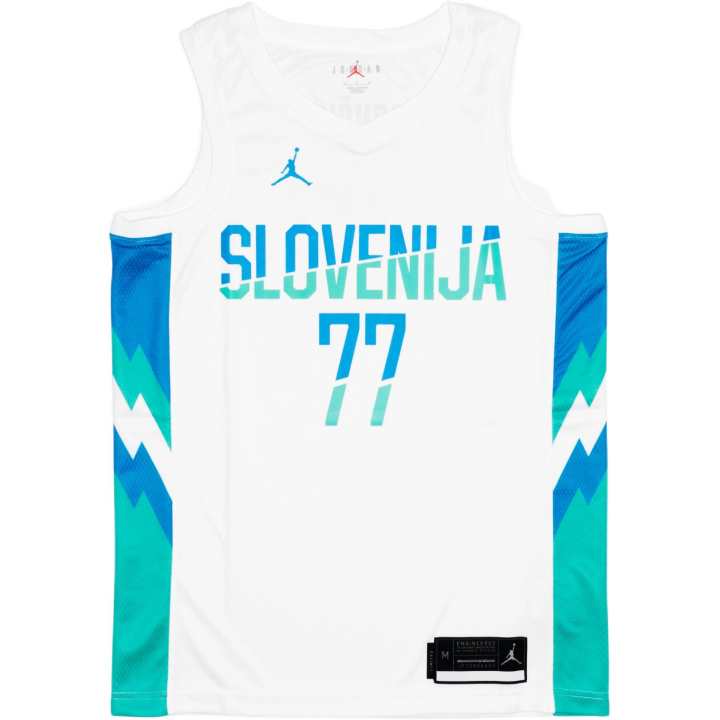 Jordan Jordan Soccer Jerseys Men's White Moderate Straight Fit