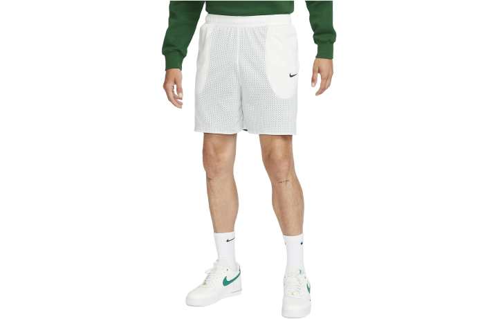 Nike Nike Sports Shorts Men's White Moderate
