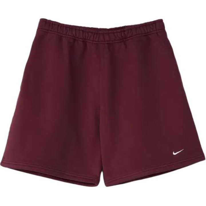 Nike Nike Sports Shorts Men's Burgundy Moderate