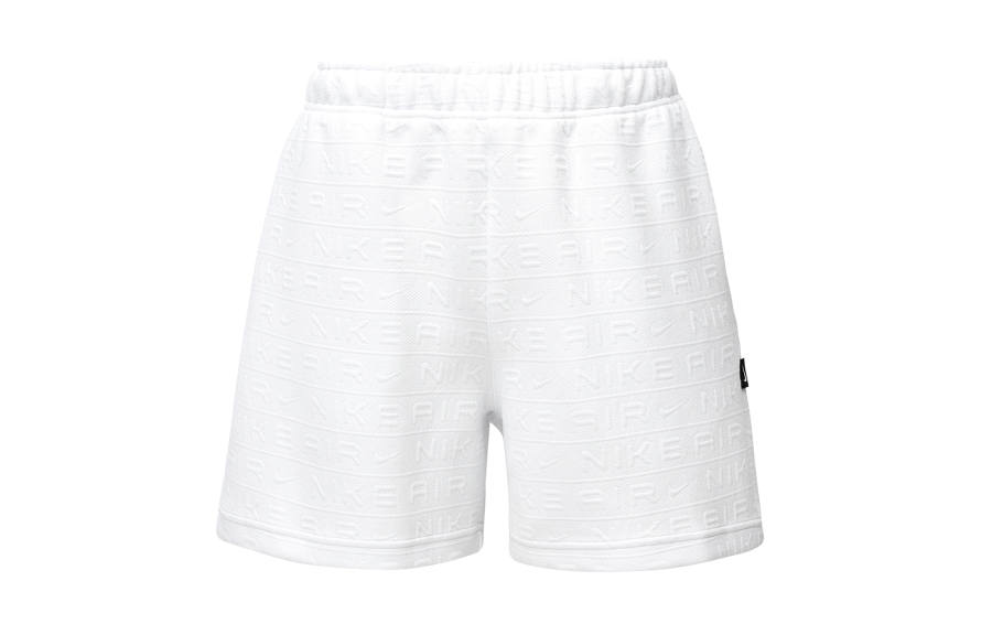 Nike Nike Sportswear Air Casual Shorts Men's Mountain Peak White