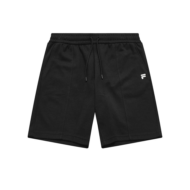 FILA FUSION UNIFORM Casual Shorts Men's Black