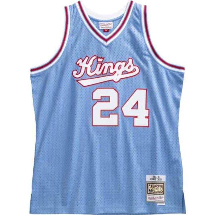 Mitchell Ness Mitchell Ness "NBA 85 Reggie Theus" Swingman jersey vest top
