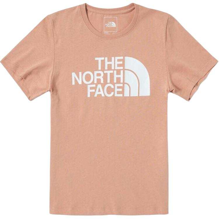 THE NORTH FACE T Shirt Women's Pink