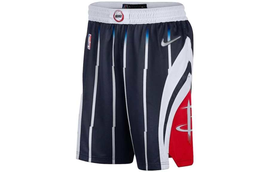 Nike Nike Soccer Bottoms Unisex Navy Blue Moderate Straight Fit Pants