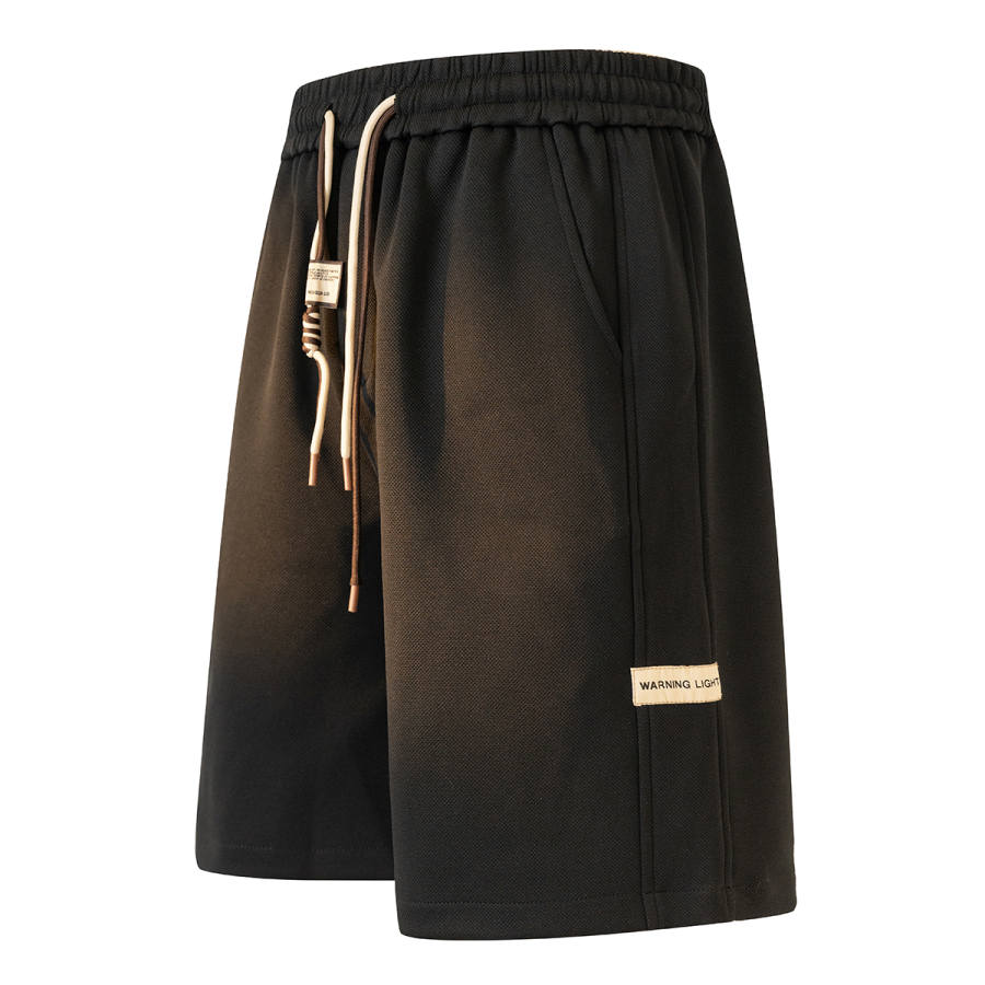 WARNING LIGHT Casual Shorts Unisex