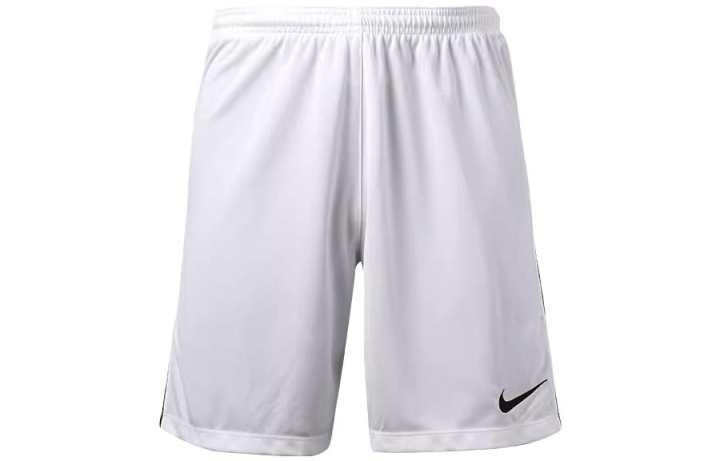 Nike Nike Soccer Bottoms Men's White Moderate Straight Fit Pants
