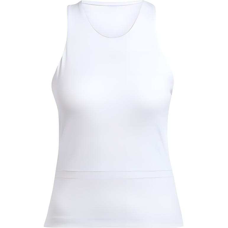 Adidas Adidas Free Shipping With AdiClub Tennis Climacool Mid Length Y Tank Top