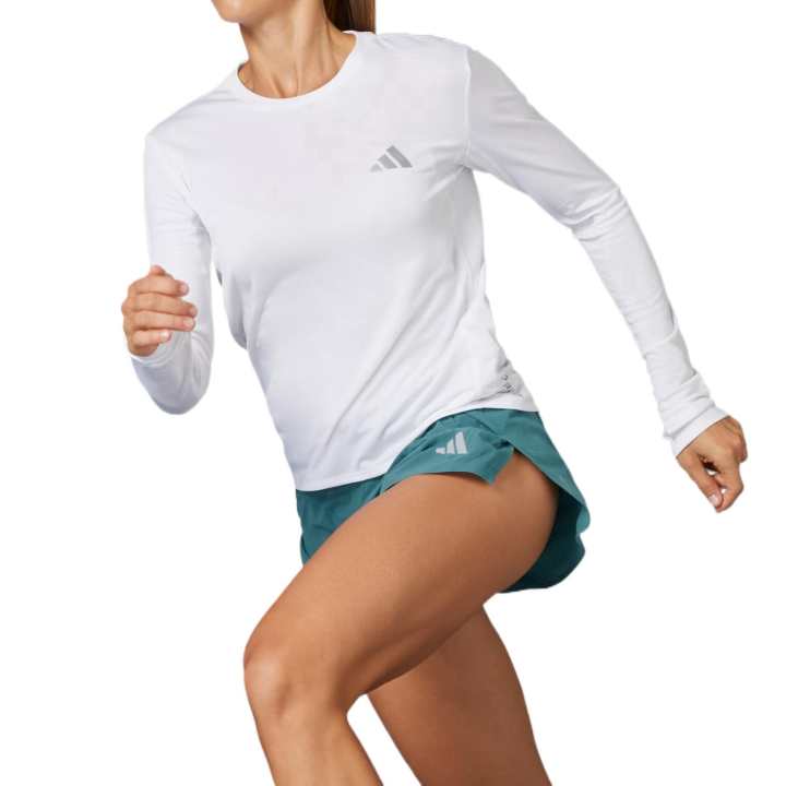 Adidas Adidas Climacool Regular T Shirt Women's White