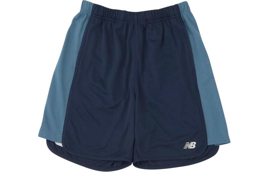 New Balance New Balance Casual Shorts Men's Marine Blue