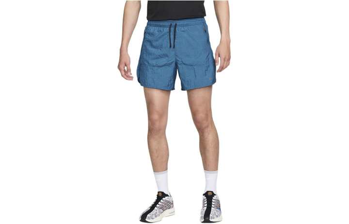 Nike Nike Casual Shorts Men's Blue Moderate