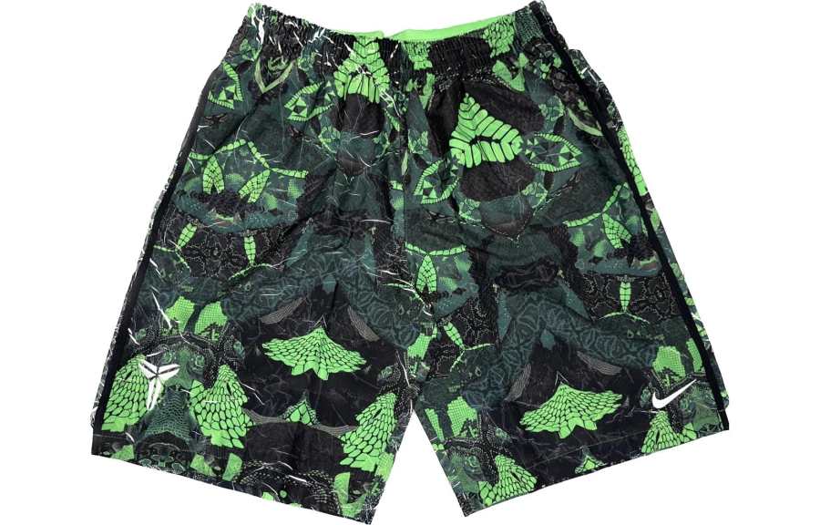Nike Nike Sports Shorts Men's Green Moderate