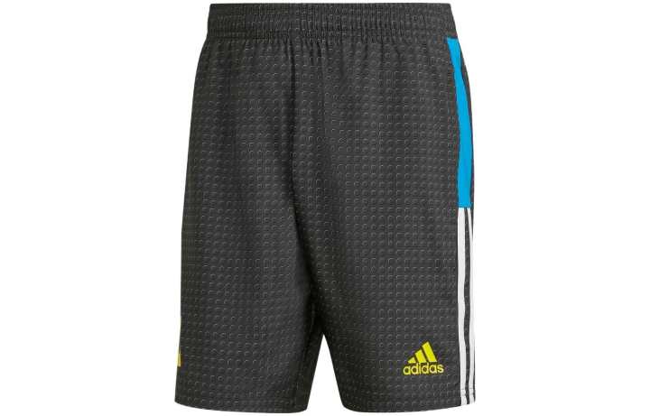 Adidas Adidas X LEGO Sports Shorts Men's Gray Thin