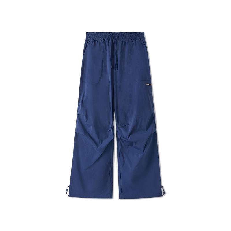 Skechers SS25 Casual Pants Men's Marine Blue
