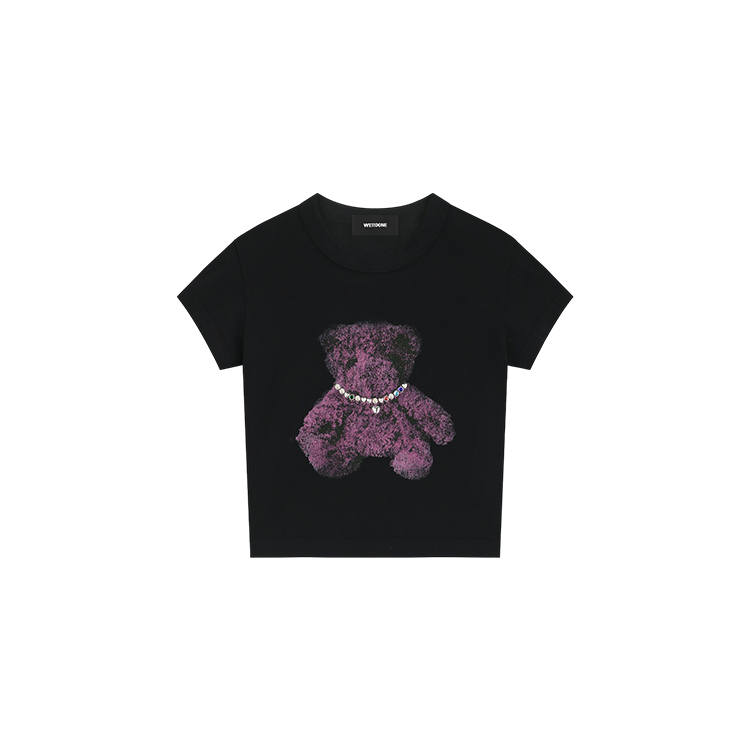 WE11DONE WE11DONE graphic print T-shirt