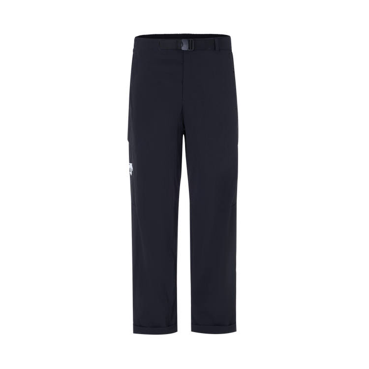 DESCENTE SNOWBOARD Abrasion Resistant Woven Sports Pants Unisex