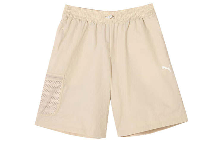 PUMA PUMA Casual Shorts Men's Light Khaki