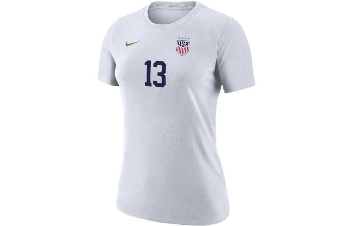 Nike Nike Rose Lavelle Uswnt Women's Nike Soccer T Shirt